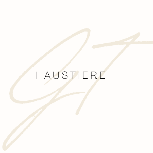 Haustiere