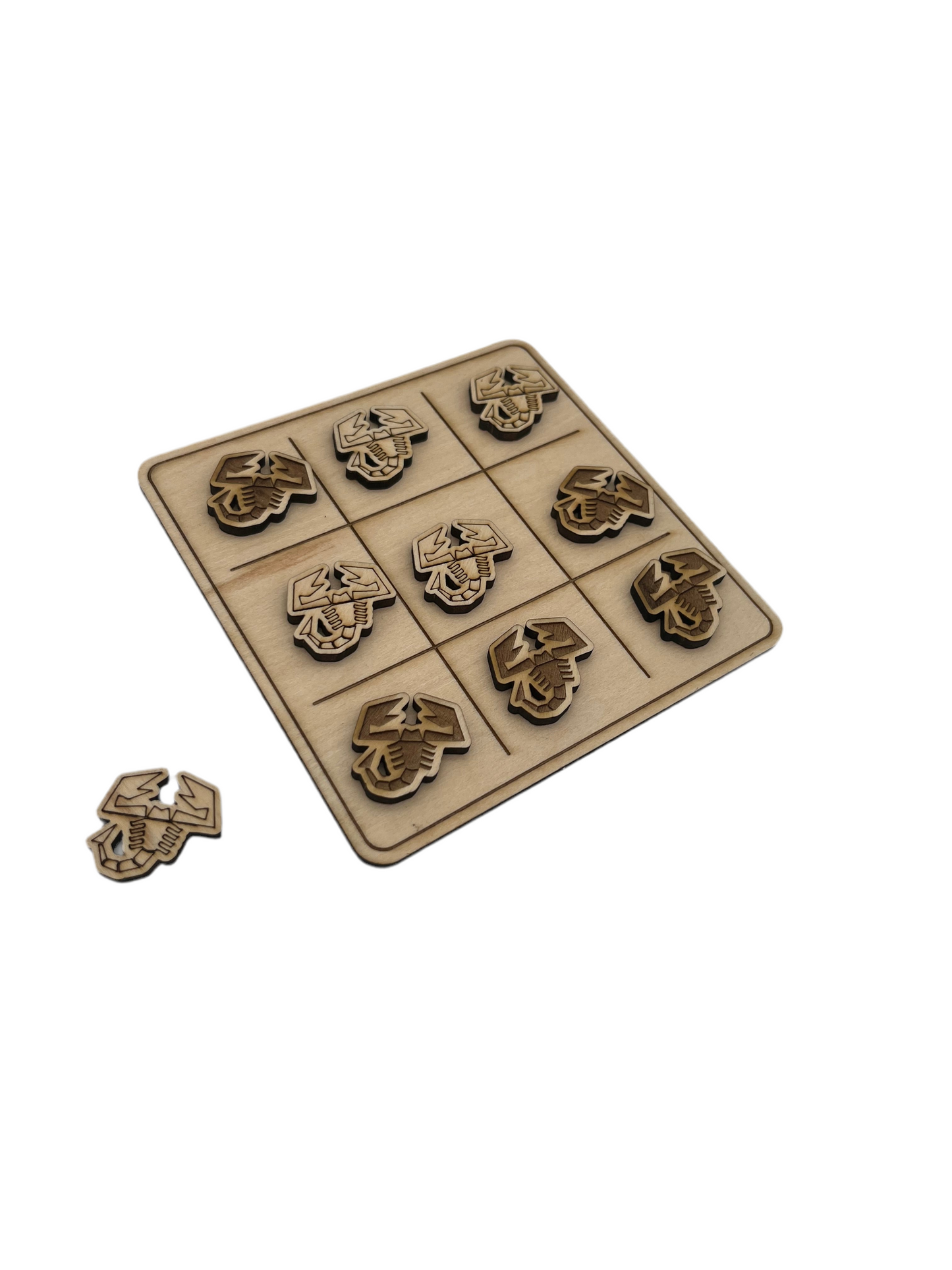 Tic Tac Toe Spiel