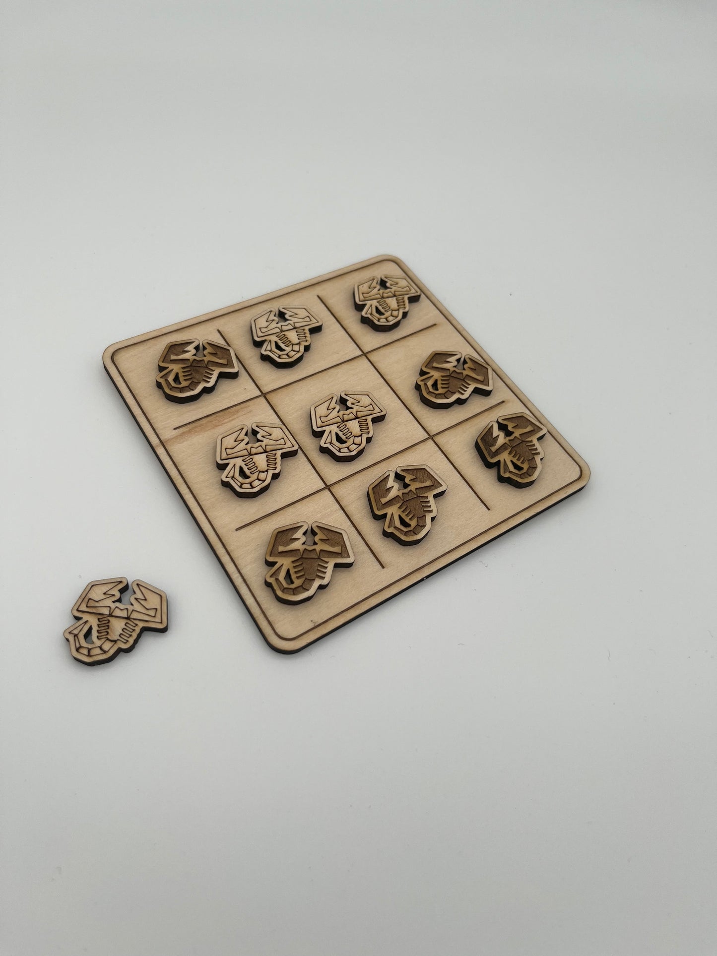 Tic Tac Toe Spiel