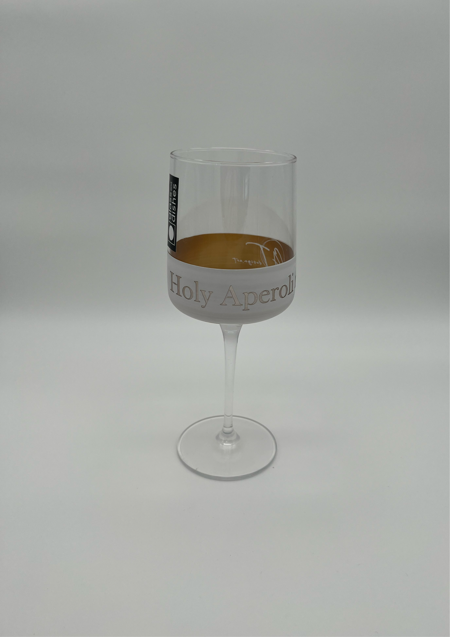 Holy Aperoli Glas