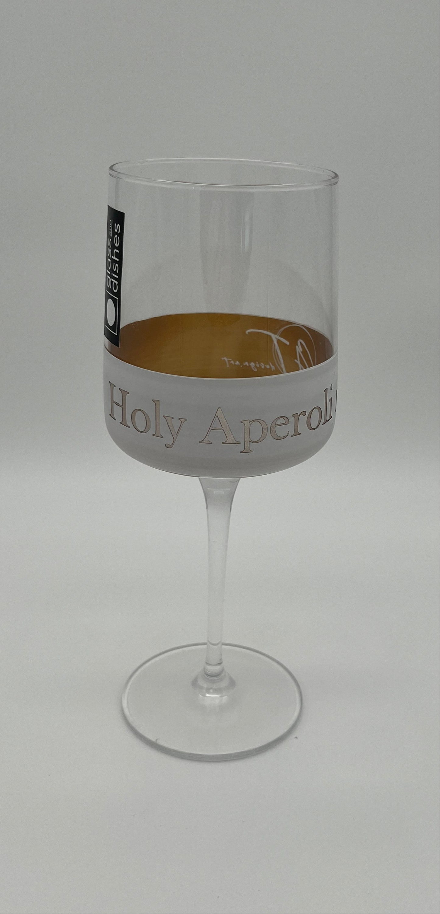 Holy Aperoli Glas